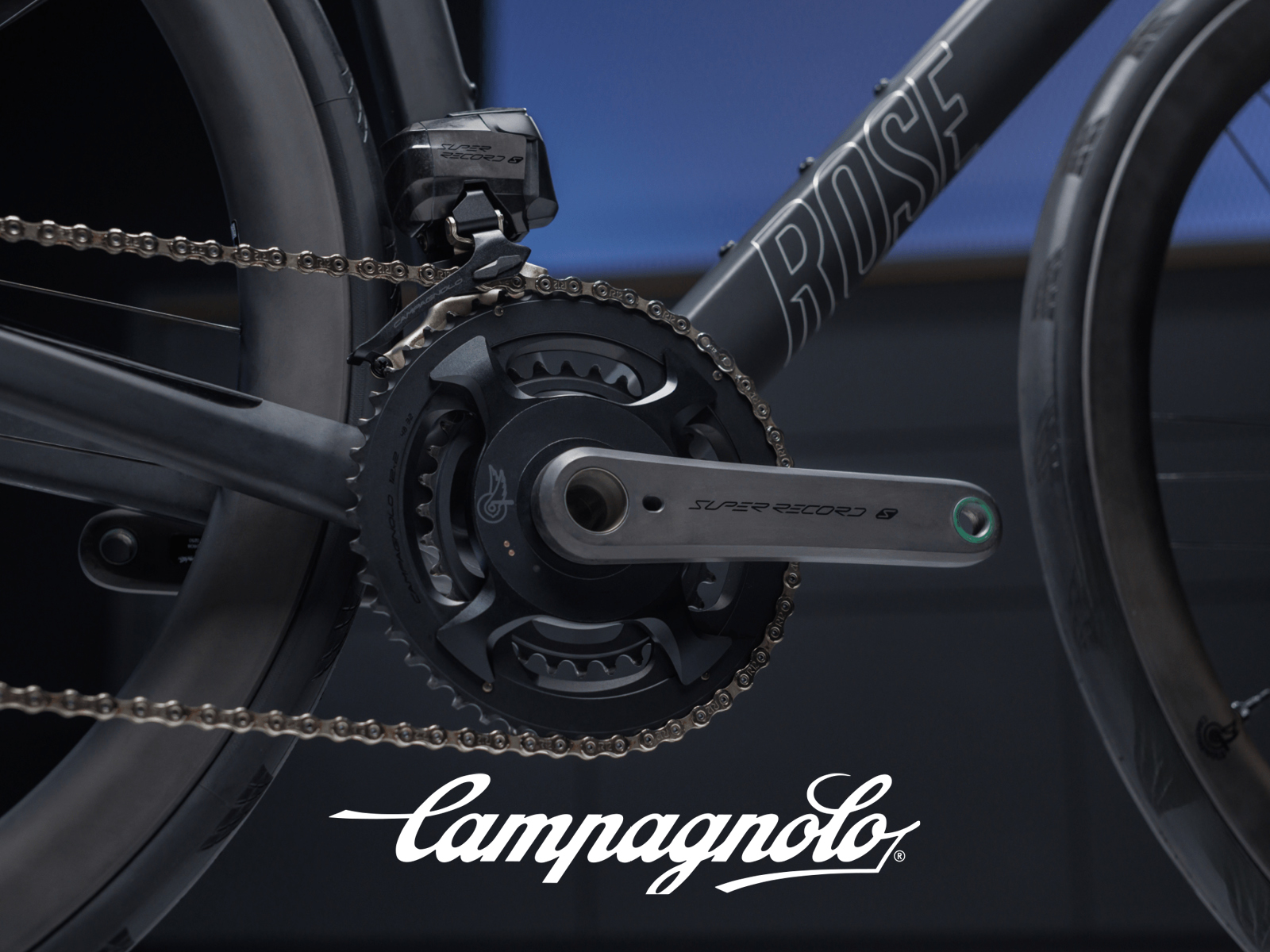 Campagnolo Super Record S